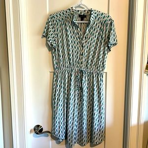 Fenn Wright Manson short dress
